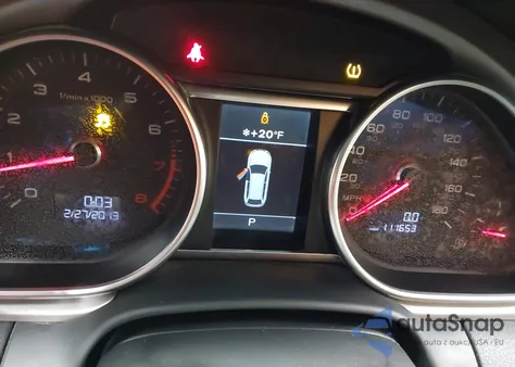 2015 Audi Q7 3.0T Premium z USA, uszkodzony, nr VIN WA1LGAFE6FD026020